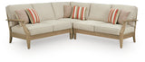 Clare Outdoor Sectional