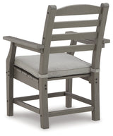 Visola Arm Chair With Cushion