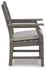 Visola Arm Chair With Cushion