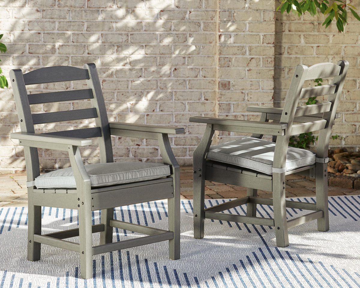 Visola Arm Chairs