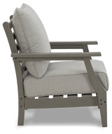 Visola Lounge Chair w/Cushion (2/CN)