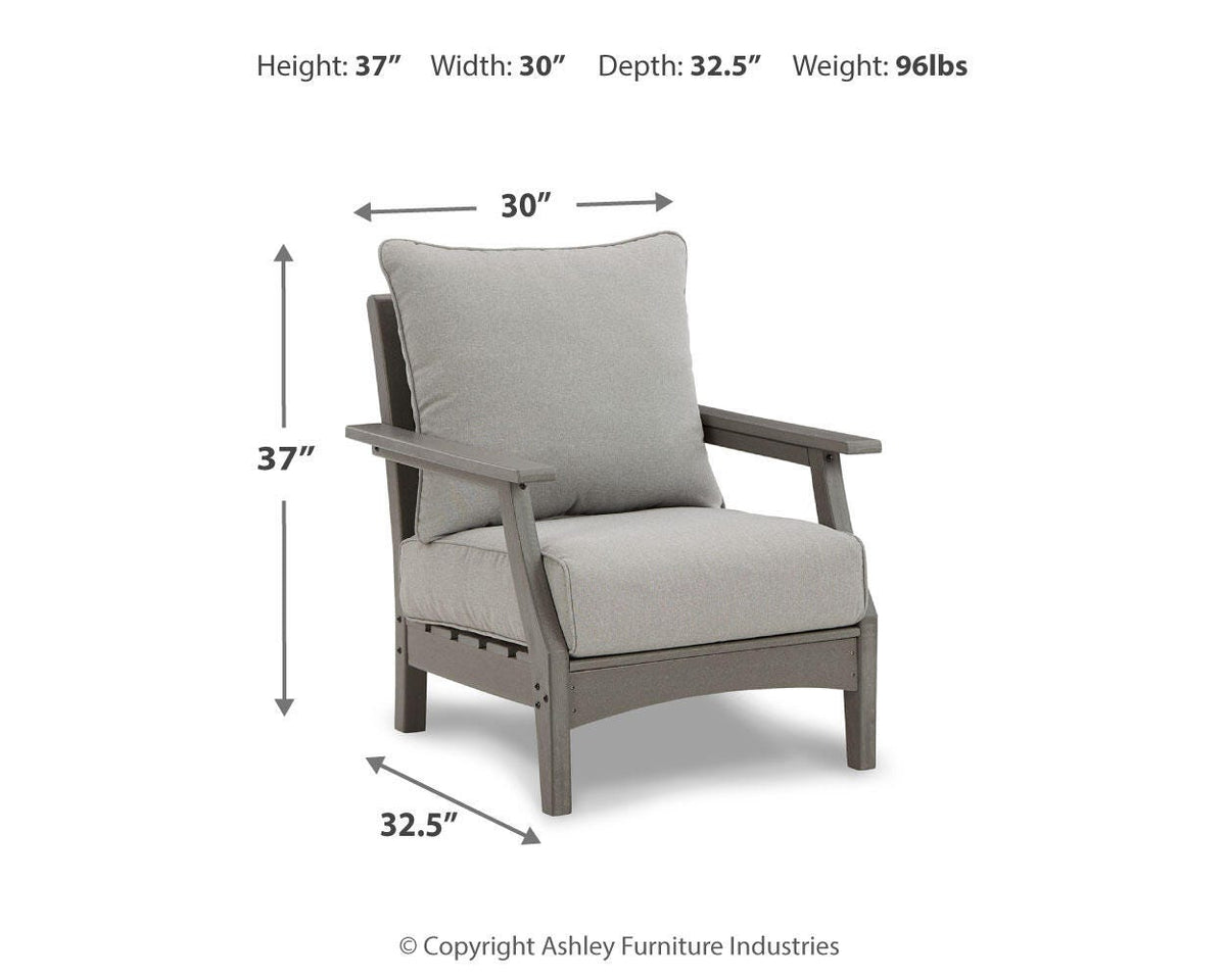 Visola Accent Chairs