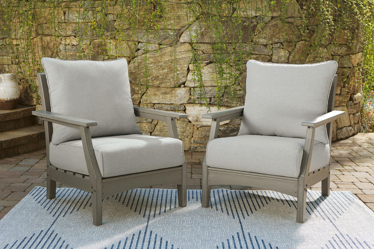 Visola Accent Chairs