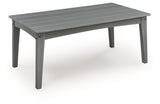 Lone View Bay Table