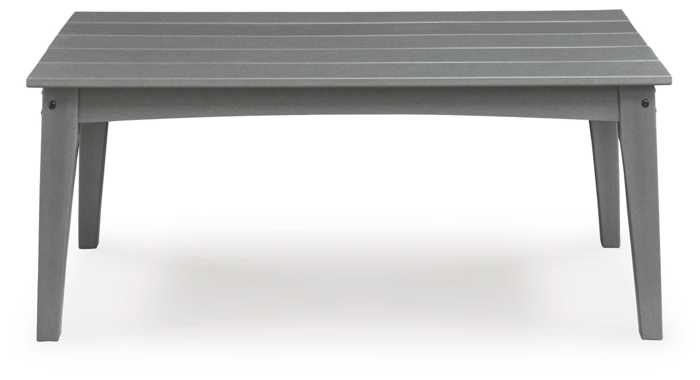 Lone View Bay Table