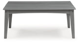 Lone View Bay Table
