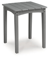Lone View Bay Table