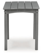 Lone View Bay Table