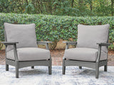 Cove Outdoor Chair
