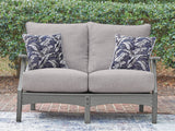 Lone View Bay Outdoor Seating