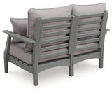 Lone View Bay Outdoor Seating