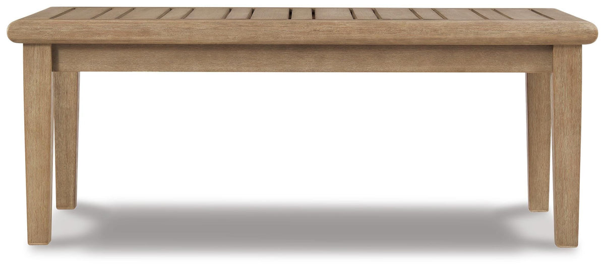 Gerianne Outdoor Coffee Table