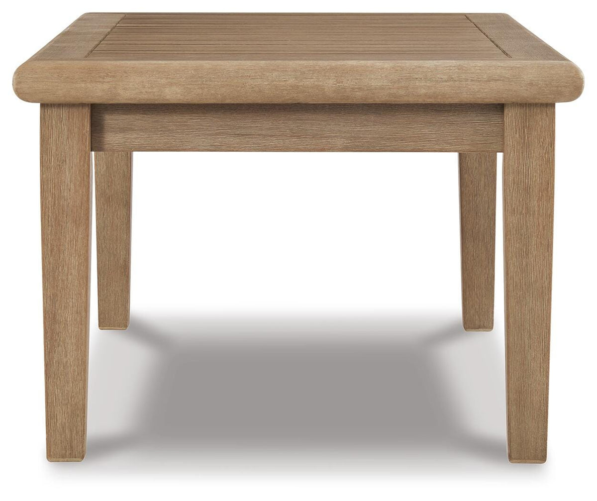 Gerianne Outdoor Coffee Table