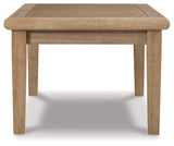 Gerianne Table