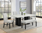 Parkside Table w/ 4 Chairs