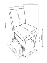 Parkside Table w/ 4 Chairs