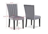 Pascal Dining Chairs (Set of 2)
