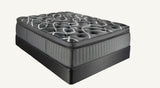 Paxton II Box Top Firm Mattress & Boxspring