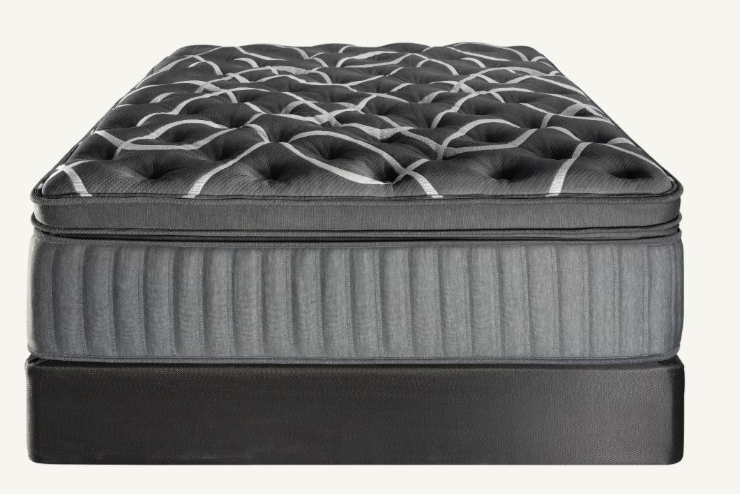 Paxton II Box Top Firm Mattress & Boxspring