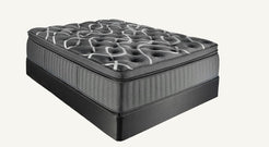 Paxton II Box Top Firm Mattress & Boxspring