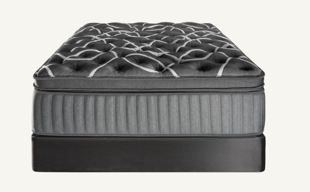 Paxton II Box Top Plush Mattress & Boxspring