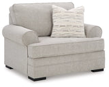 Pebble Oversized Chair