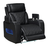 Zen Recliner - Black