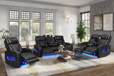 Zen Sofa - Black