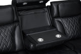 Zen Sofa - Black