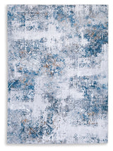 Garyard Washable Rug