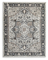 Gregmoore Washable Rug