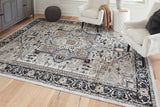 Gregmoore Washable Rug