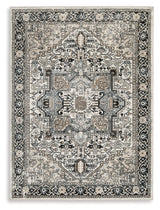 Gregmoore Washable Rug