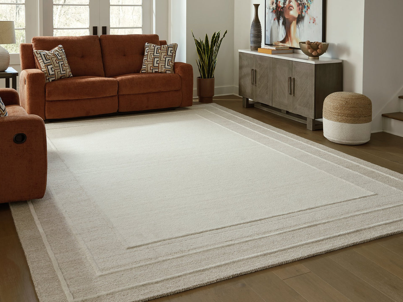 Teelgan Rug