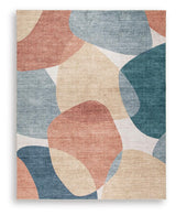 Chanleigh Washable Area Rugs