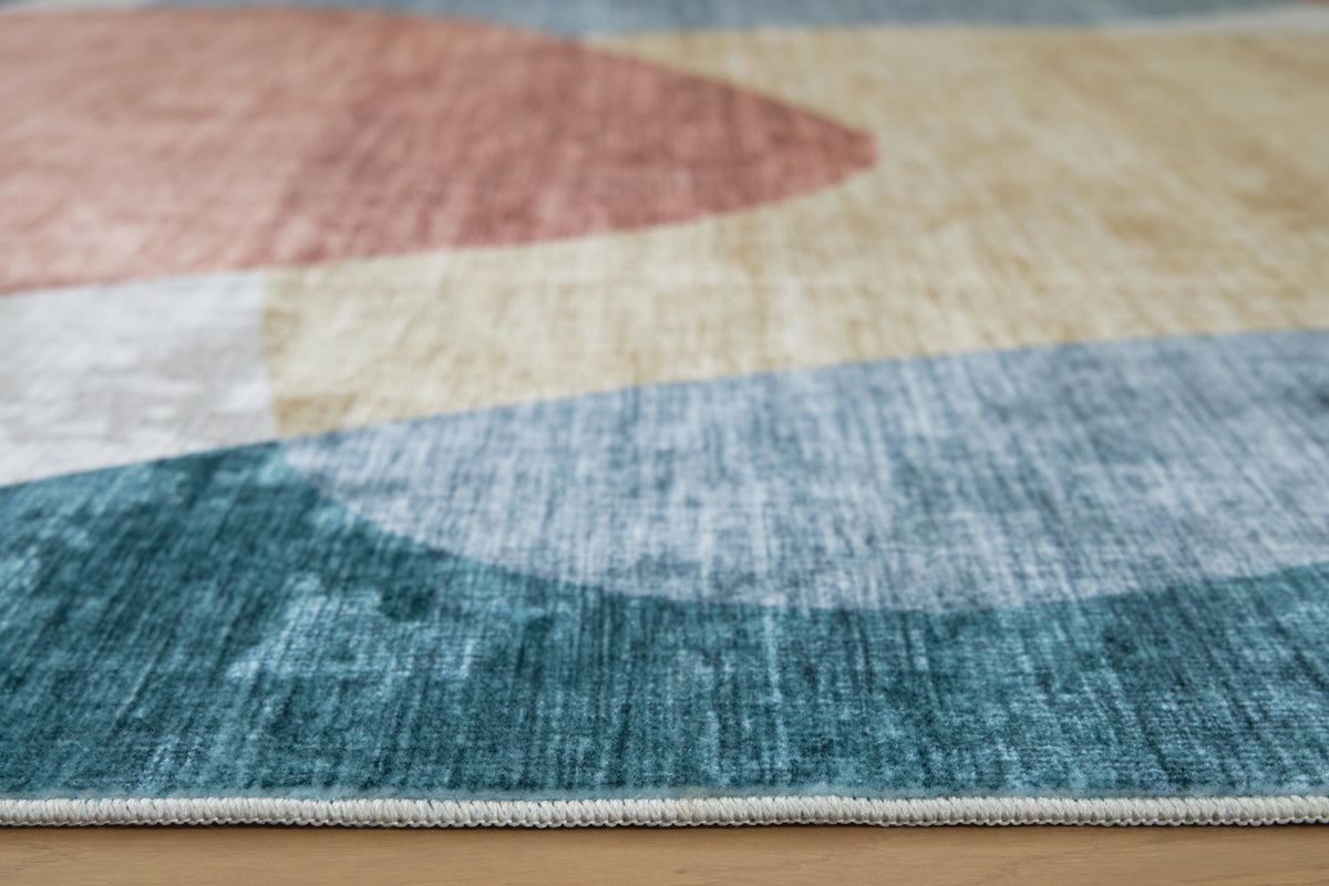 Chanleigh Washable Area Rugs