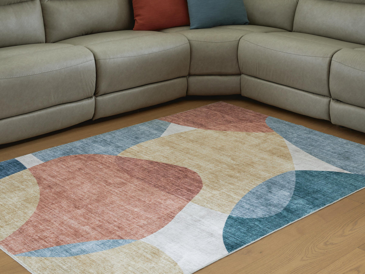 Chanleigh Washable Area Rugs