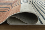 Farrendale Washable Area Rugs