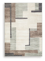 Larkport Washable Rug