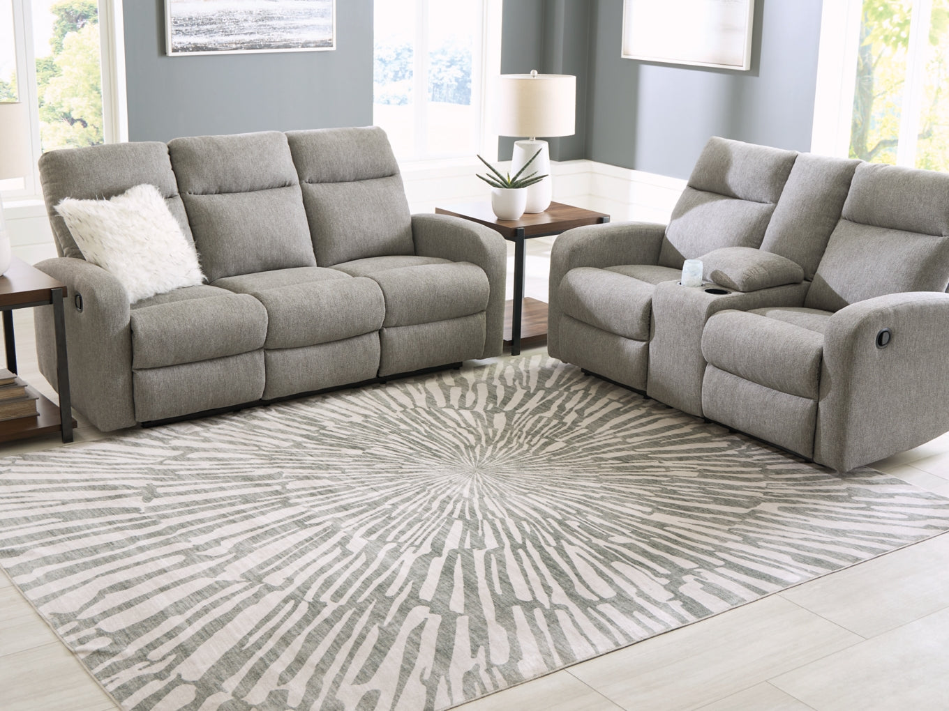 Verland Washable Rug
