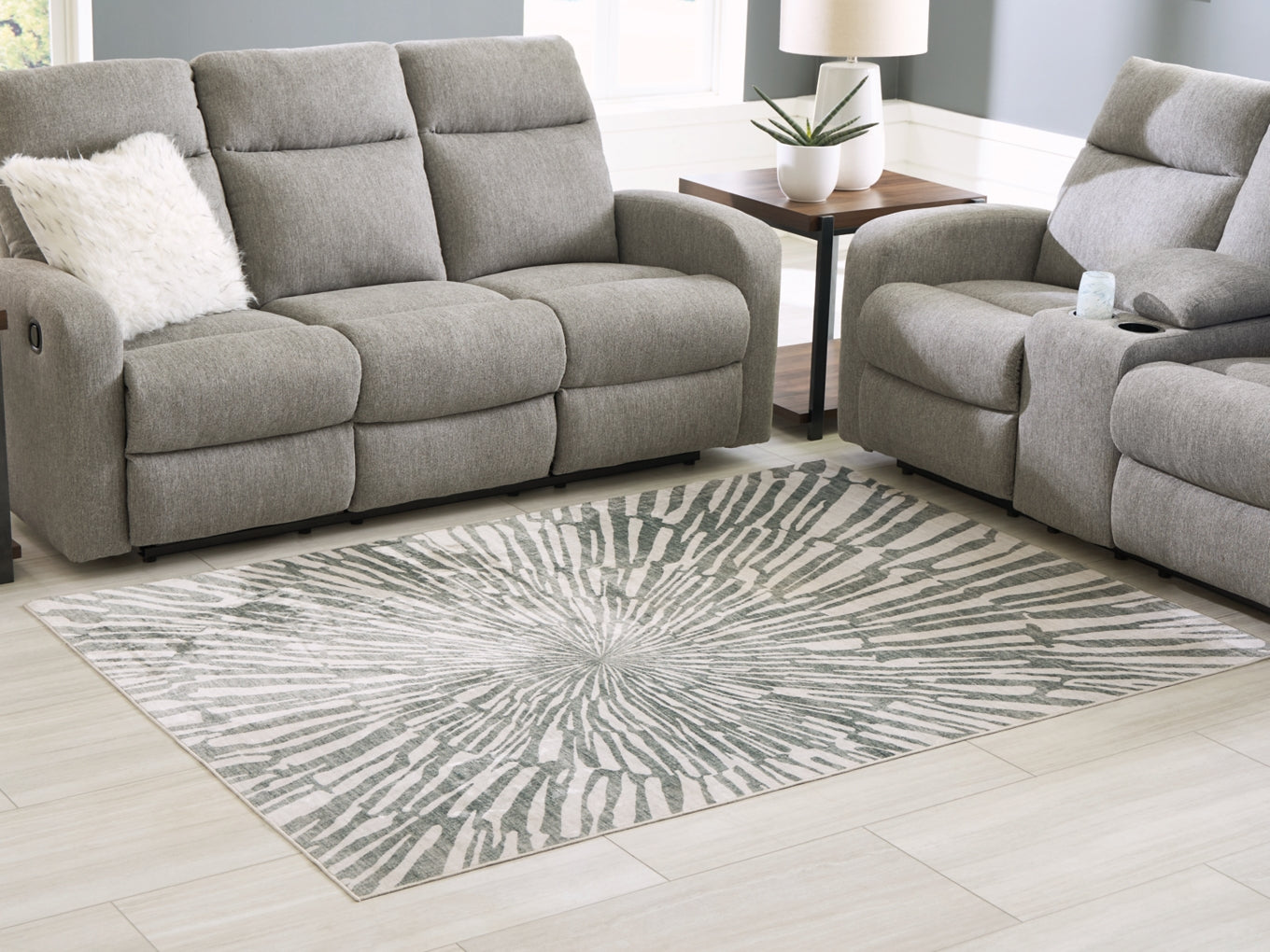 Verland Washable Rug