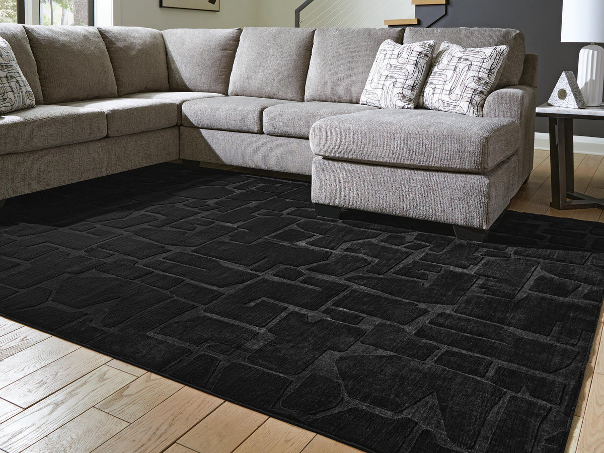 Gibbswell Washable Area Rugs