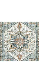 Wallney Memory Foam Rug