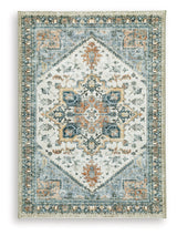 Wallney Memory Foam Rug