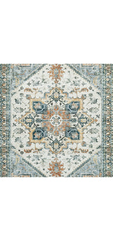 Wallney Memory Foam Rug
