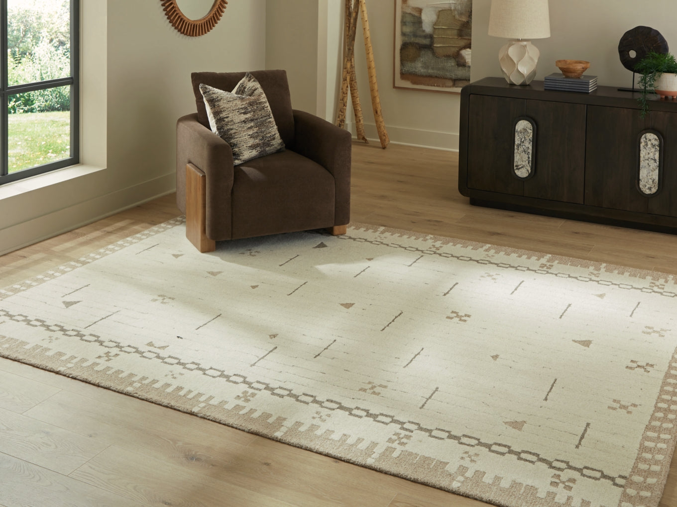 Dot Rug