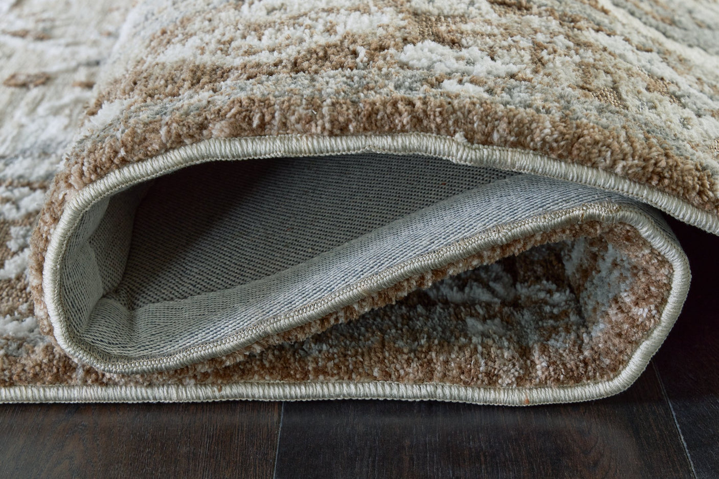 Ainswick Memory Foam Rug