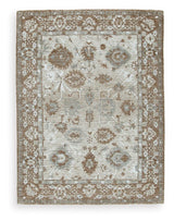 Ainswick Memory Foam Area Rugs