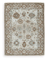 Ainswick Memory Foam Rug