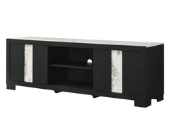 Rangley Black TV Stand